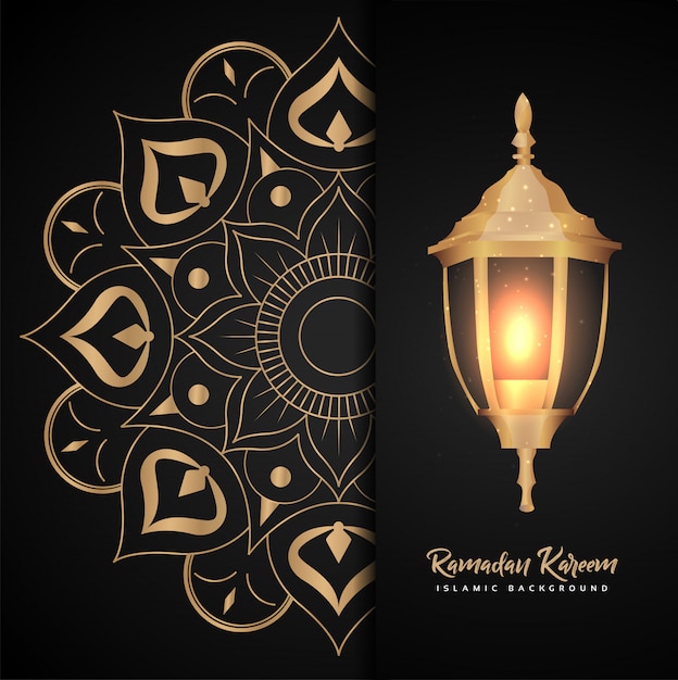 Ramadan kareem islamic