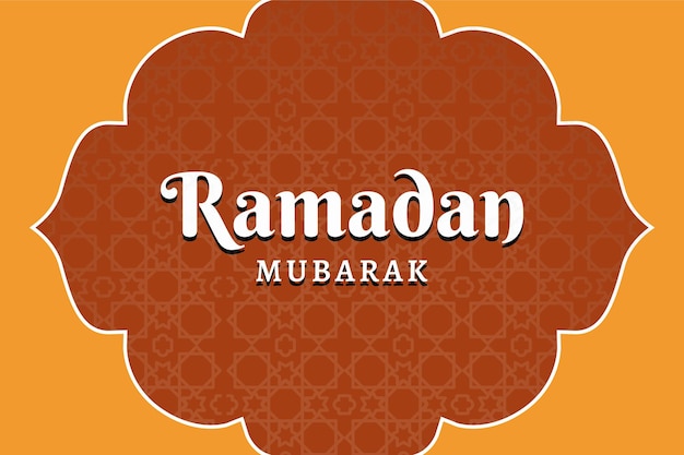 Ramadan social media post decoração vetorial festival religioso islâmico e eid ramzan kareem mubarak