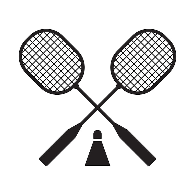 Raquetes de Badminton e Volant