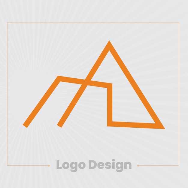 Vetor rebranding de negócios modernos design de logotipo design de logotipo vetorial