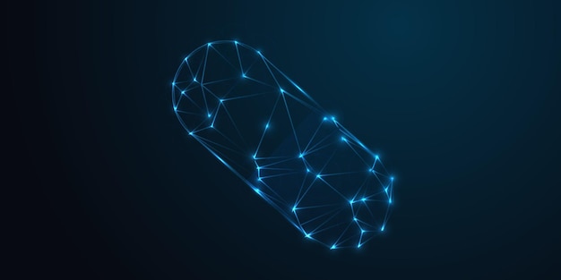Rede de cápsulas digitais para cuidados de saúde inovadores