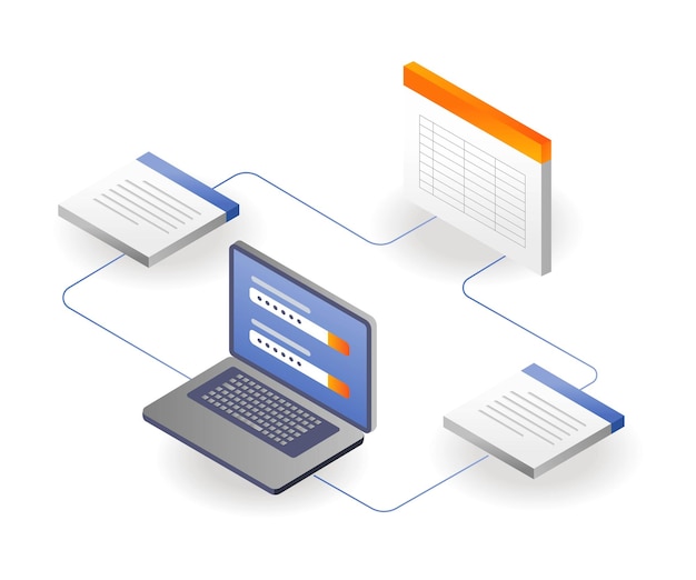 Rede de dados de computador