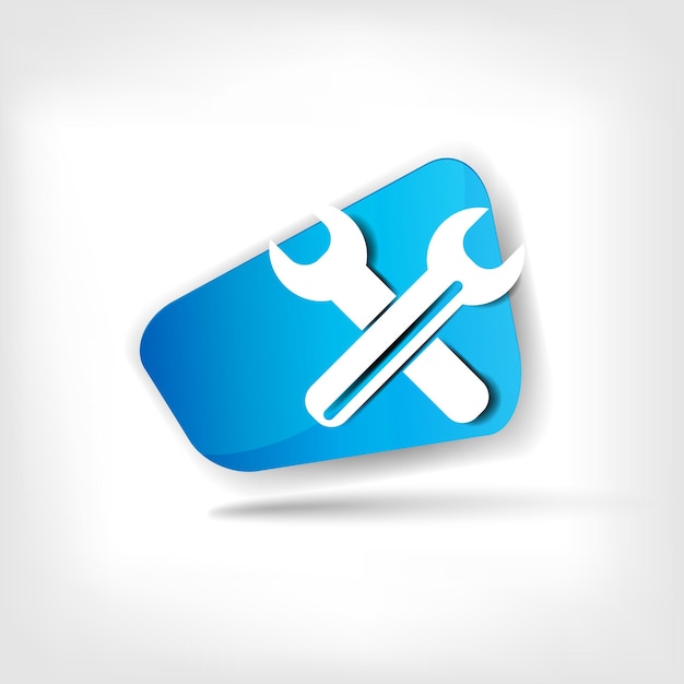 Reparar ícone da web