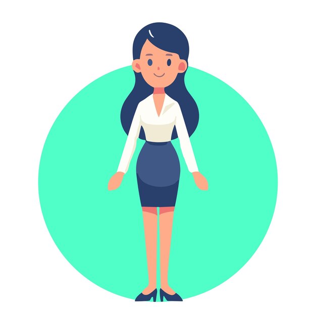 Representante de vendas em ação Especialista de vendas enérgico mostrando as características e benefícios do produto