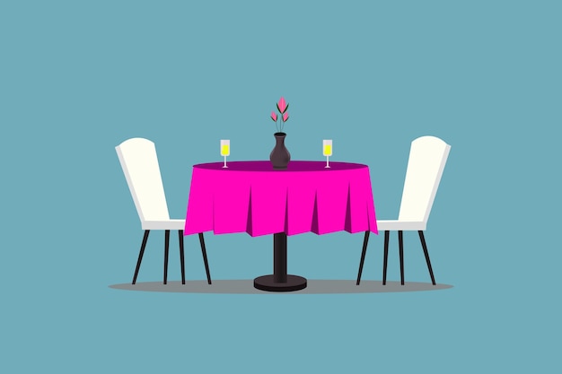 Reserva de mesa em restaurante