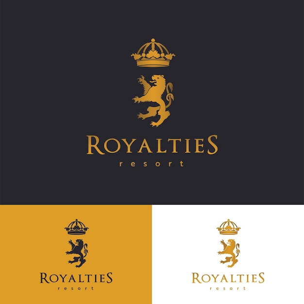 Resort de royalties