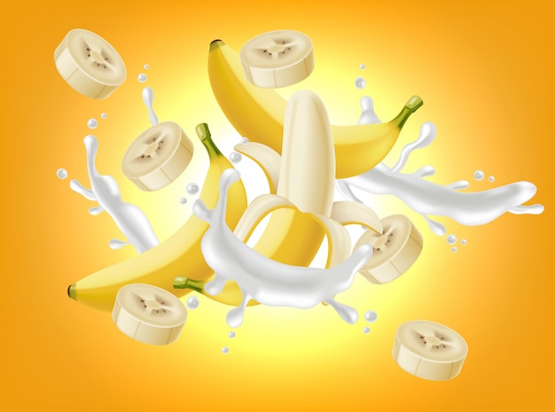 Respingo de banana