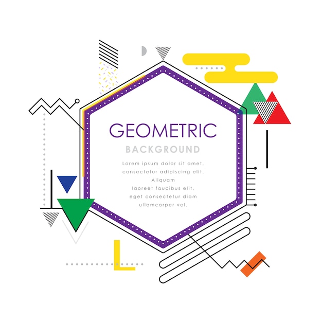 Resumo geométrico moderno