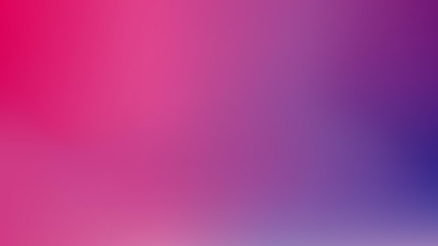 Resumo suave desfoque de fundo gradiente rosa e roxo para banner de site e decoração de cartão