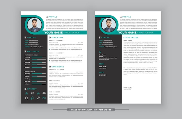 Retomar modelo de cv