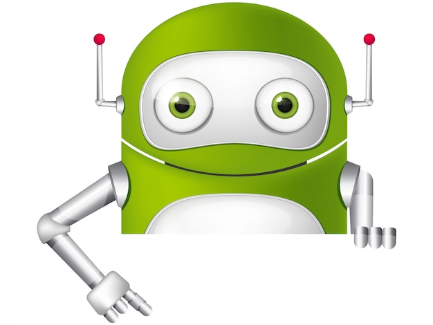 Robô Fofo