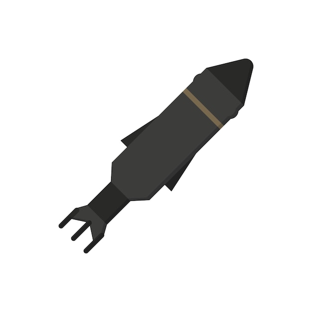 Vetor rocket8