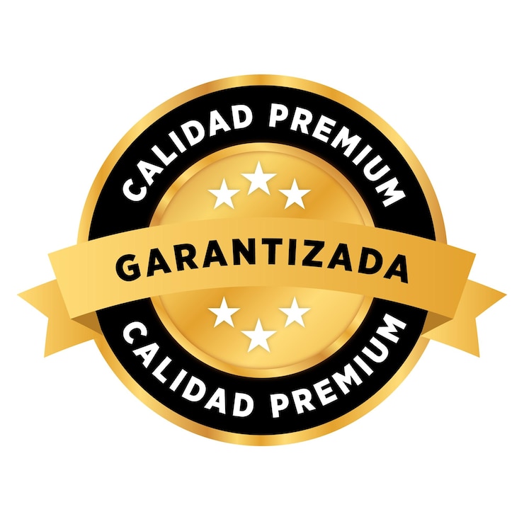 Vetor rótulo de qualidade premium garantido