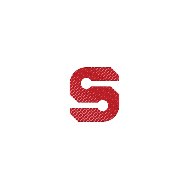 S logo