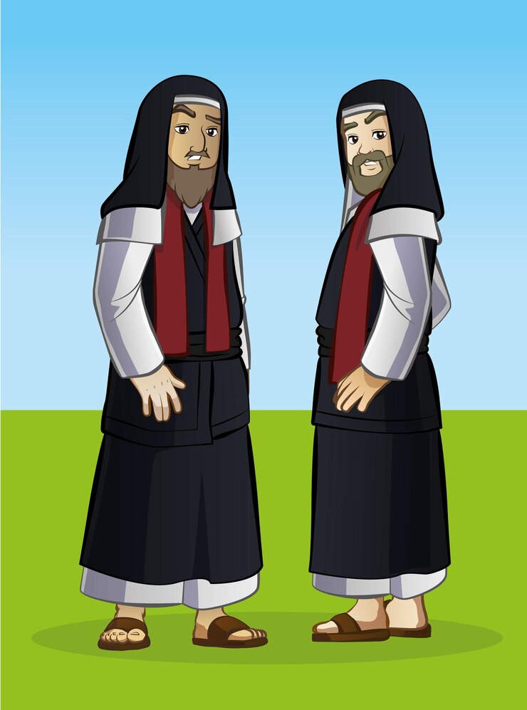 Sacerdotes fariseos