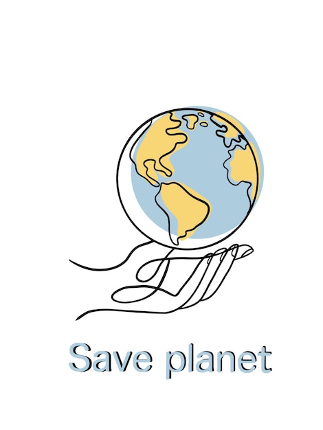 Salvar o planeta