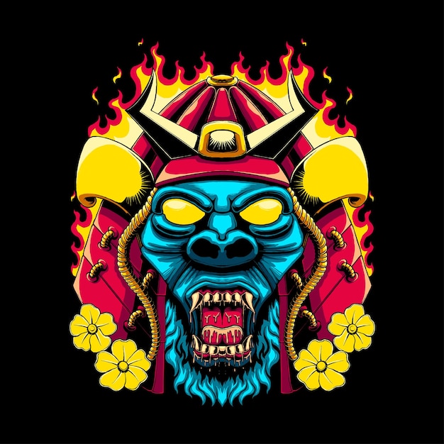 Samurai Kong