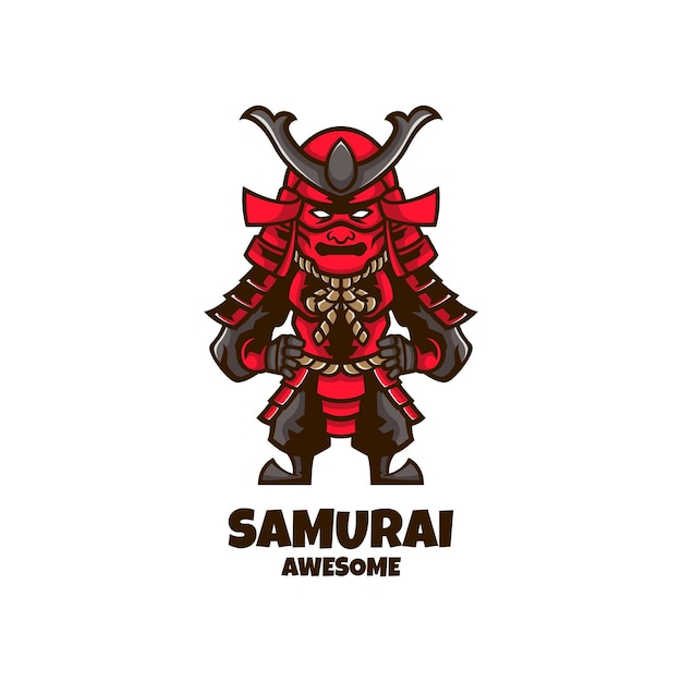 Samurai logo