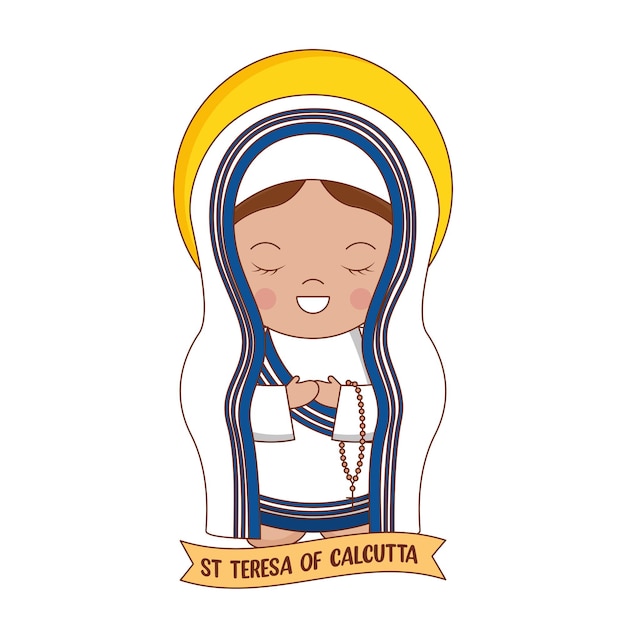 Santa Teresa de Calcutá