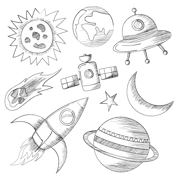 Scribbles_02 (em inglês)