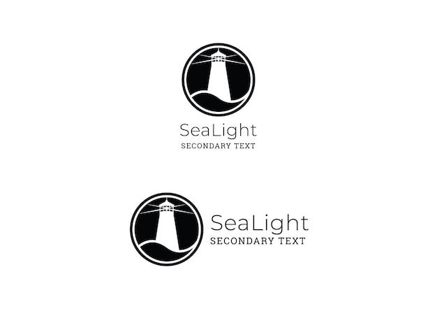 Vetor sealight-logo