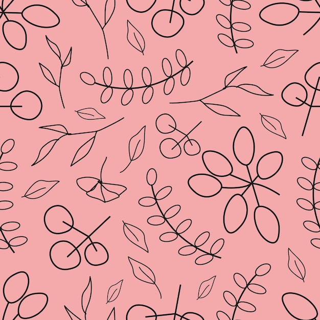 Vetor seamless patterns