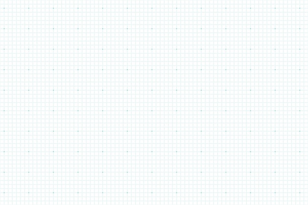 Seamless square grid texture grid line paper sheet blank grid sheet for technology drawing and architecture draft texture of square graph paper notebook pattern