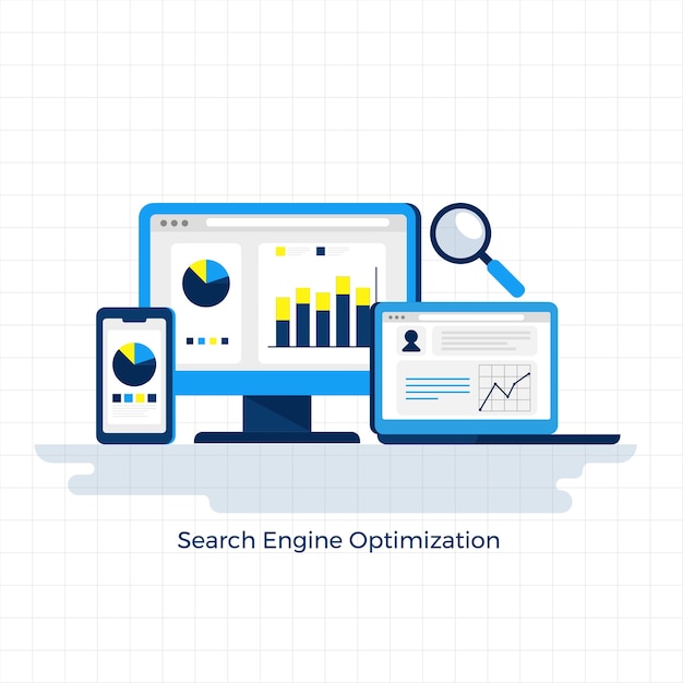 Vetor search engine optimization