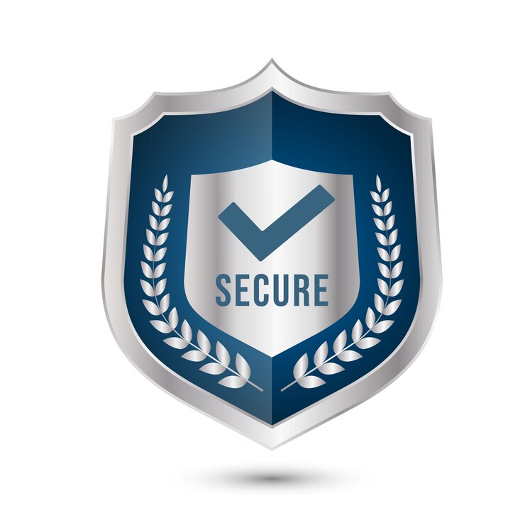Vetor secure ssl encryption logo secure connection icon vector ilustração certificado ssl icon secure