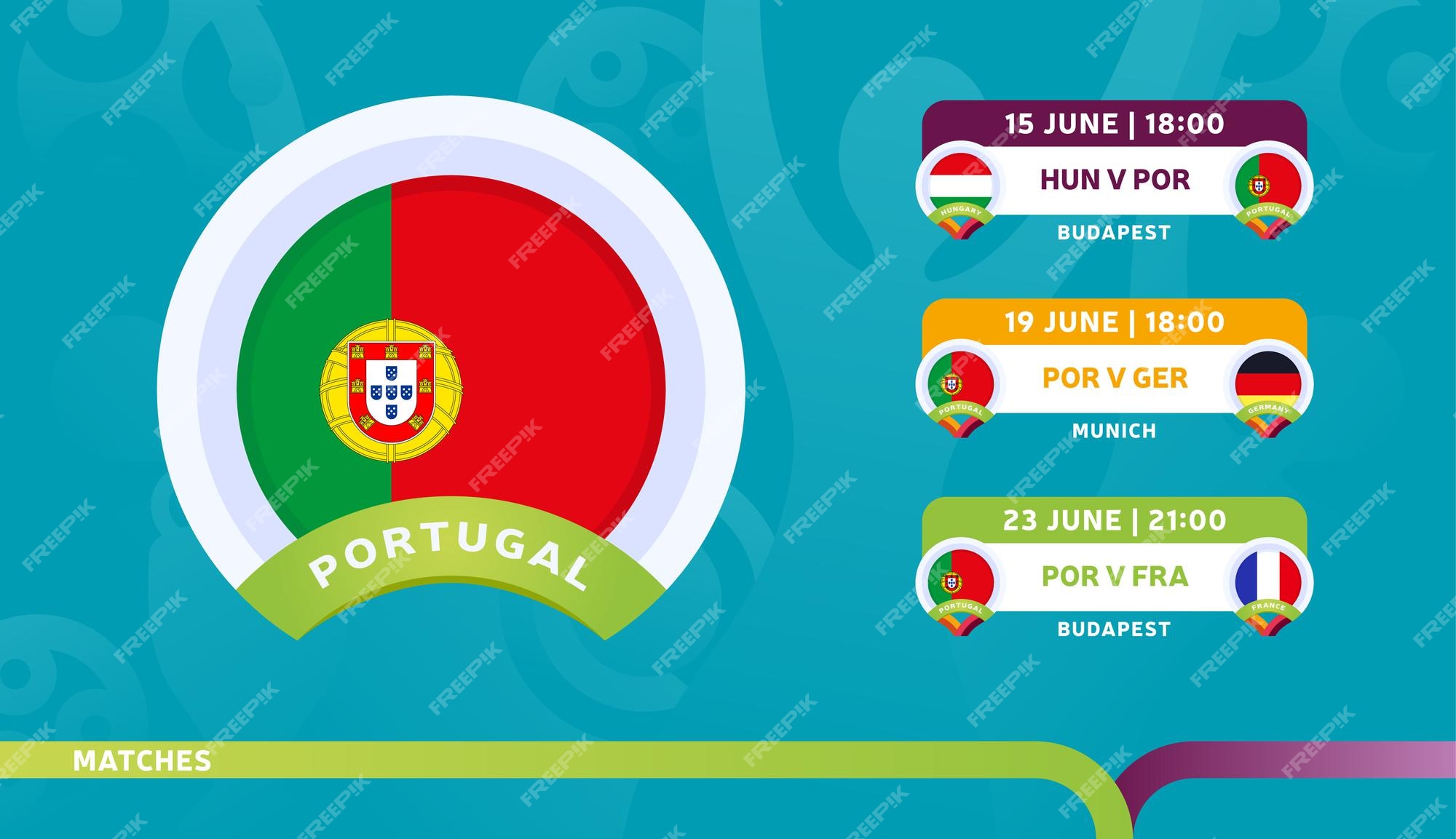 Seleção de portugal agenda jogos da fase final do campeonato de