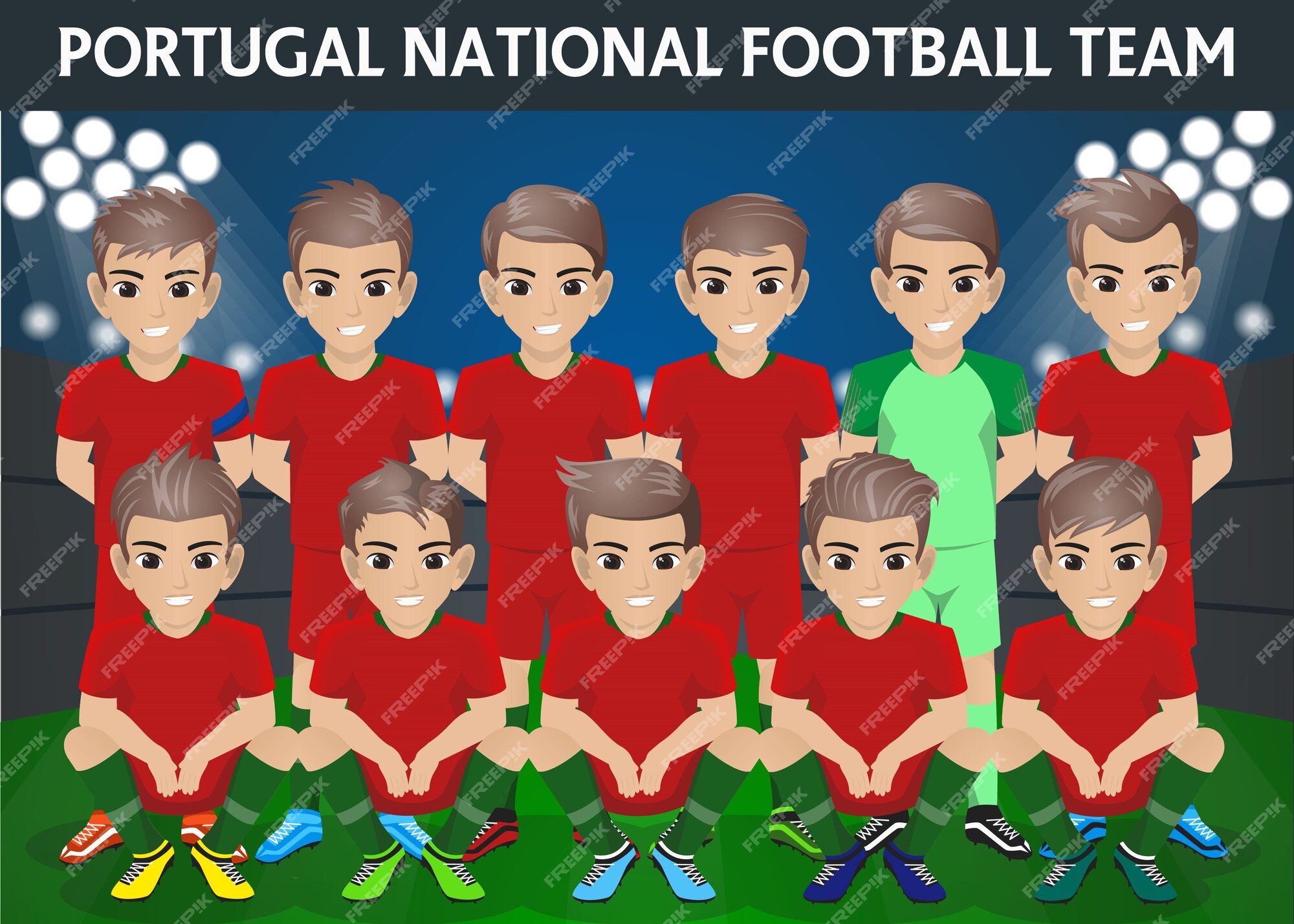 Nacional :: Portugal :: Perfil da Equipa 