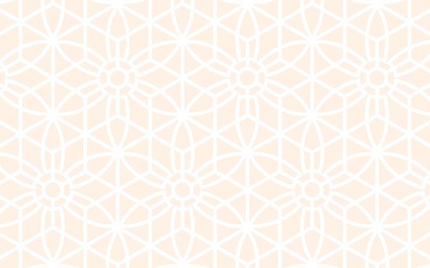 sem costura de fundo com tema do ramadã