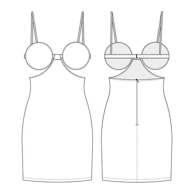 sem mangas sutiã de pescoço assimétrico pescoço com zíper sem costas alças de ombro de jeans com alça
