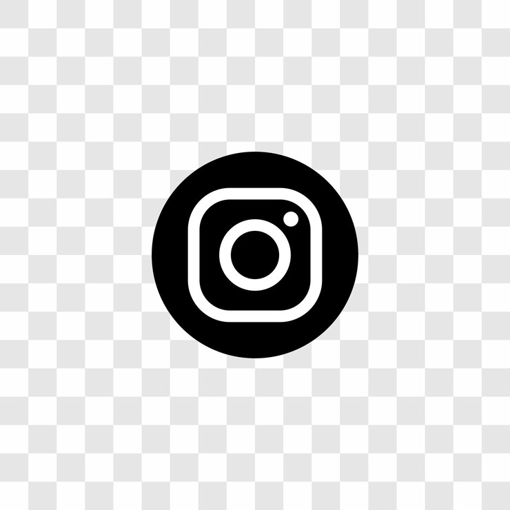Vetor semarang indonésia 2 de janeiro de 2024 coleção de vários ícones do instagram logo da mídia social vec