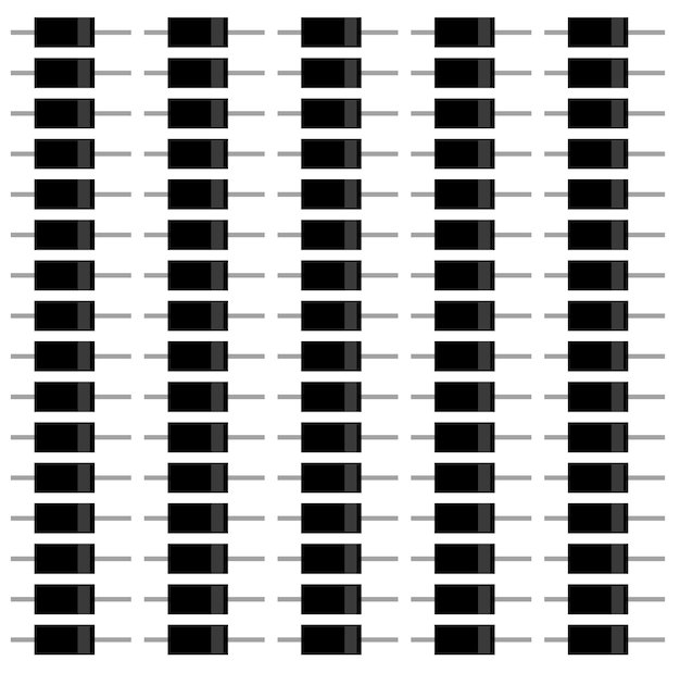 Vetor semicondutores vector fundo ilustração semicondutores