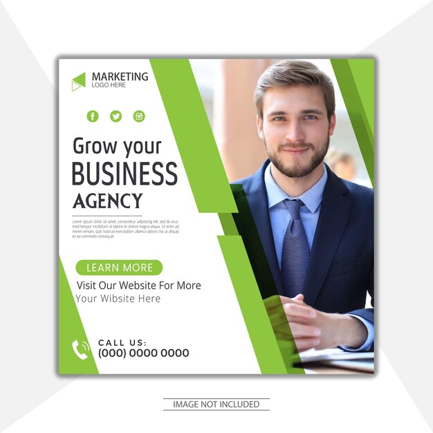 Seminário on-line ao vivo de marketing digital e postagem em mídia social corporativa
