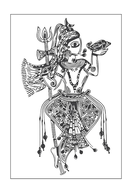 Senhor Shiva