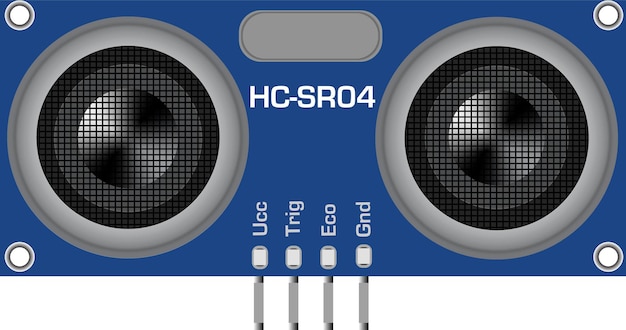 Vetor sensor ultrasônico