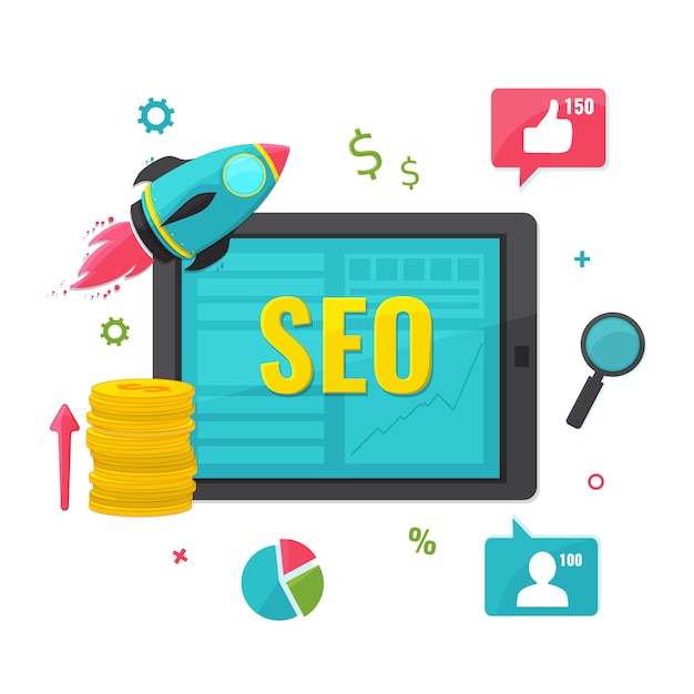 Seo, marketing online