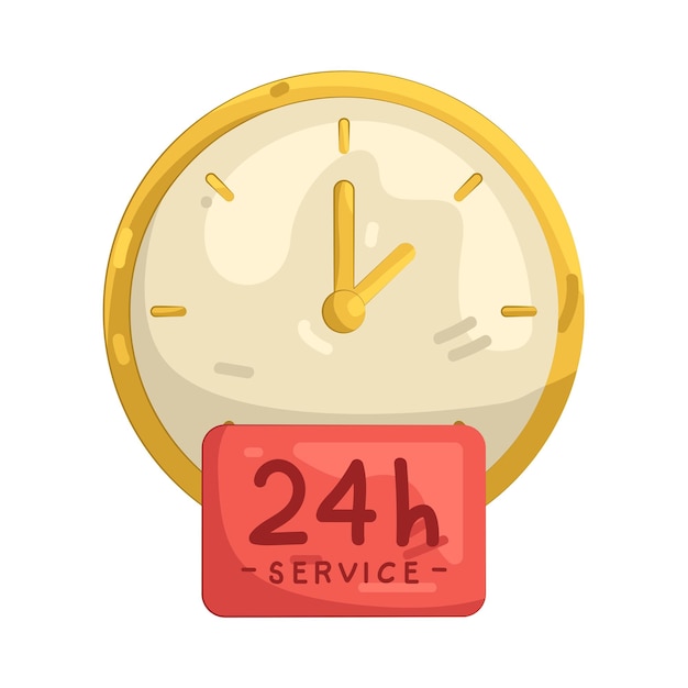Serviço 24h