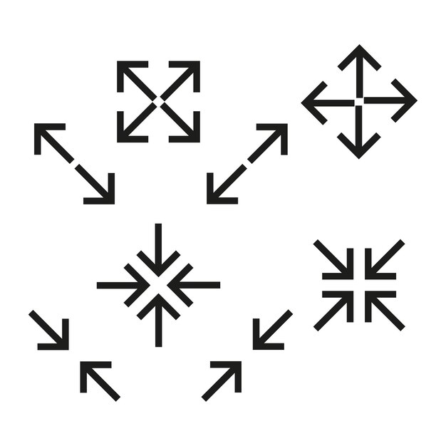 pacote de ícones vetoriais de estoque de 4 sinais e símbolos de linha para  cultura de luz de grão de ponto cruz refazer elementos de design de vetores  editáveis 17289201 Vetor no Vecteezy