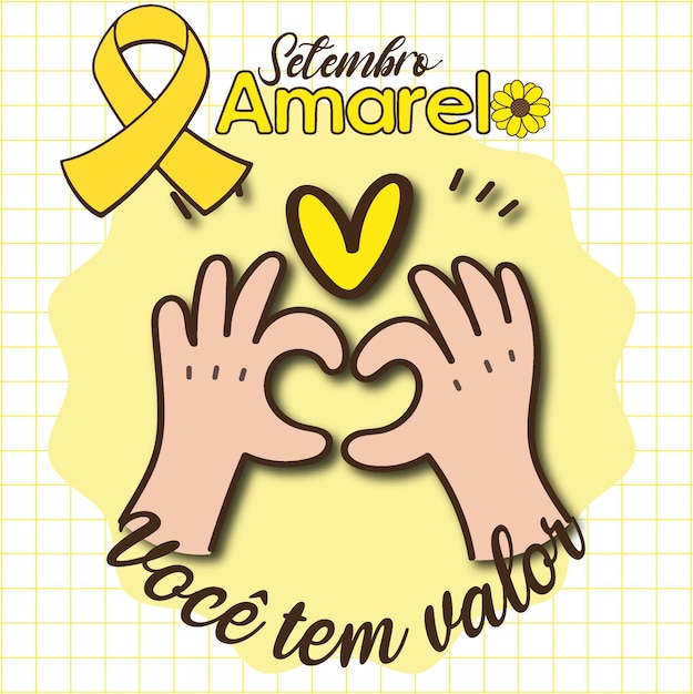 Setembro amarelo