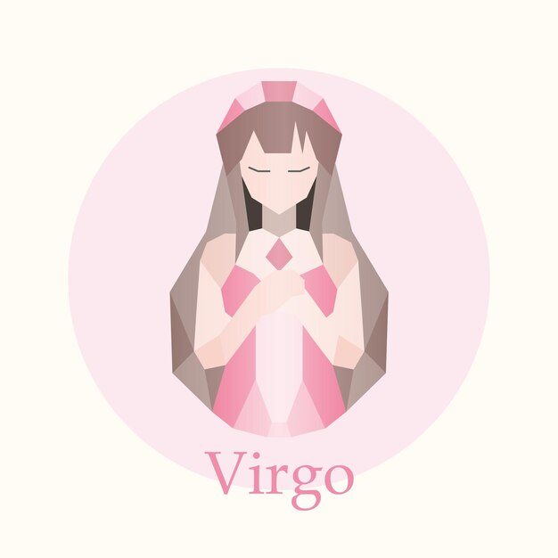 Signo do Zodíaco da Virgem