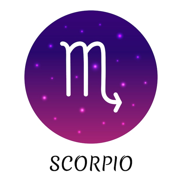 Símbolo de Escorpião