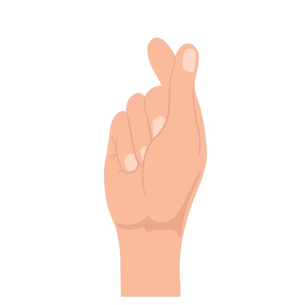Sinais de mão de amor emoji Kpop Cultura das mãos do coração Gestos humanos positivos