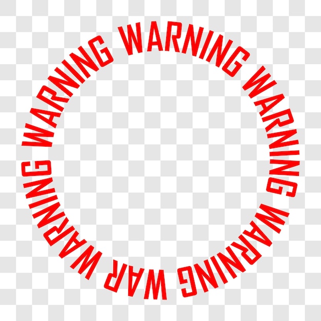 Vetor sinal de aviso adesivo de cartaz de aviso ou etiqueta perigos naturais vetor de aviso de perigo e risco