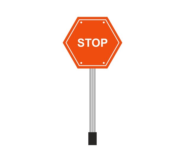 Sinal de Stop