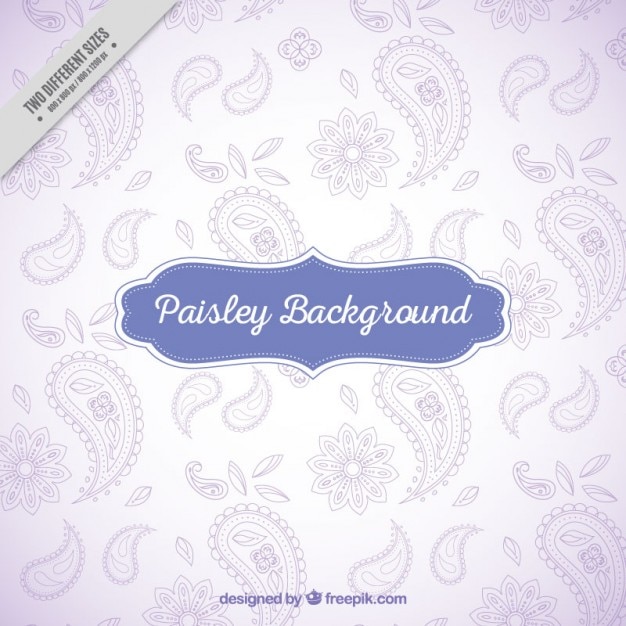 Skeches fundo roxo paisley