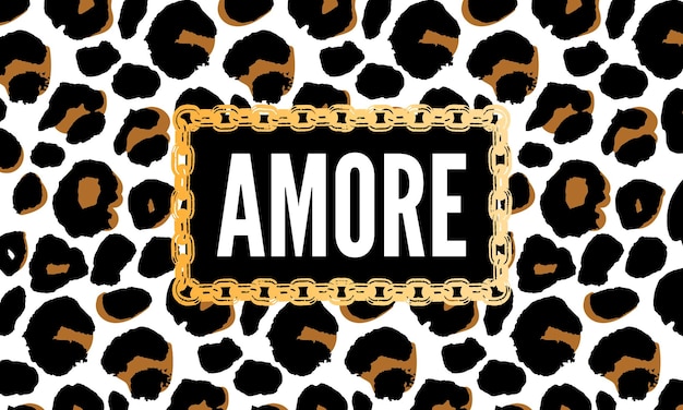 Slogan amore frase gráfico vetor imprimir letras de moda