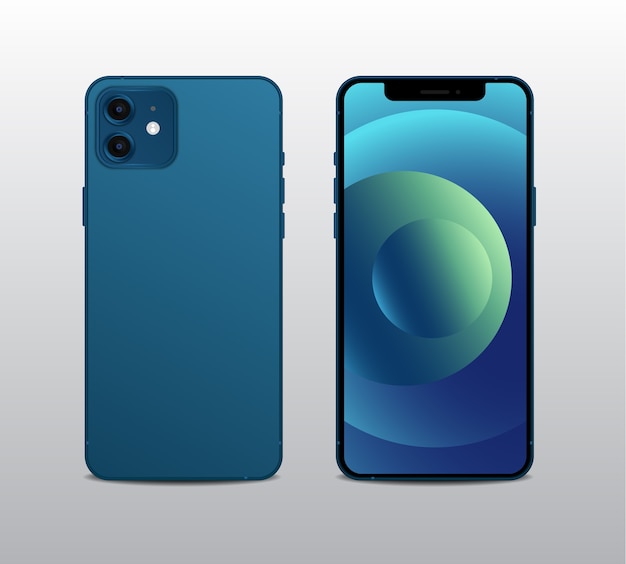 Smartphone realista